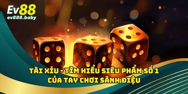 Tài xỉu