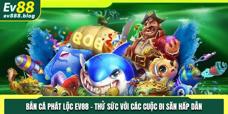 Bắn Cá Phát Lộc