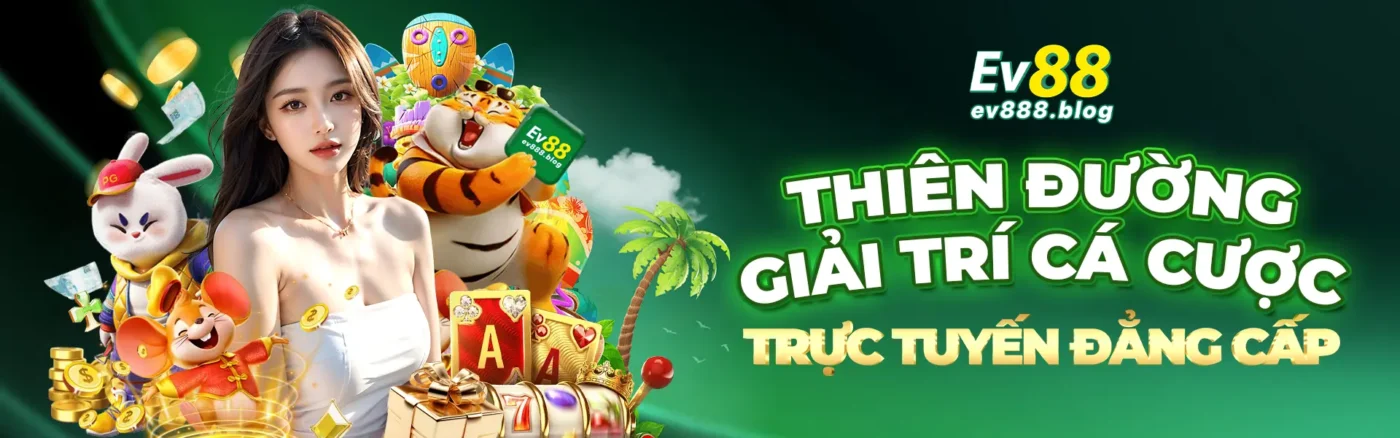 Ảnh nền đại diện EV88