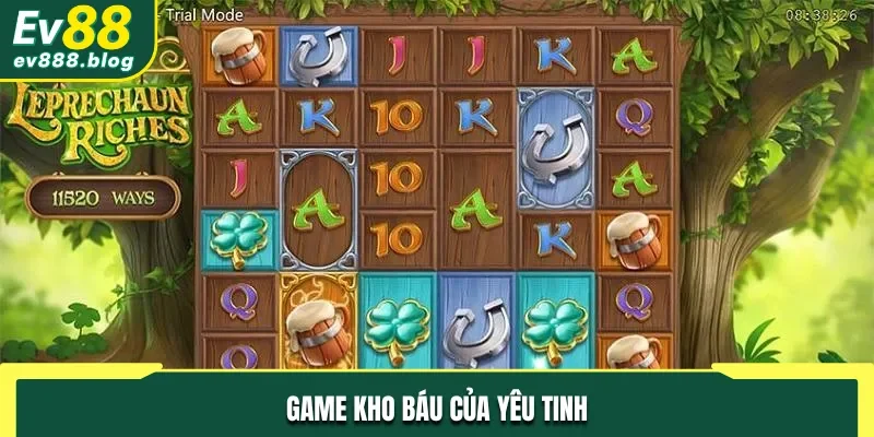 Chơi ngay game hot Kho Báu Của Yêu Tinh