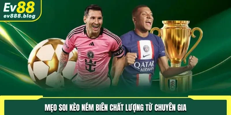 Khám phá chiến thuật cá độ kèo ném biên hiệu quả từ chuyên gia