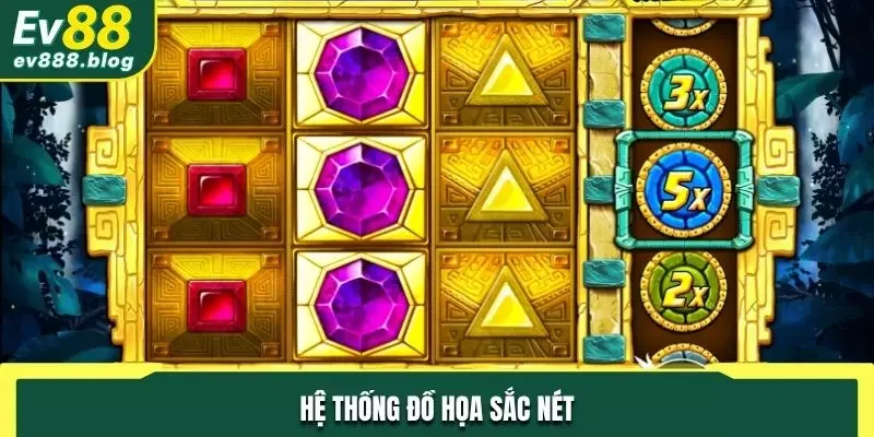 WG chỉn chu về cả âm thanh lẫn đồ họa