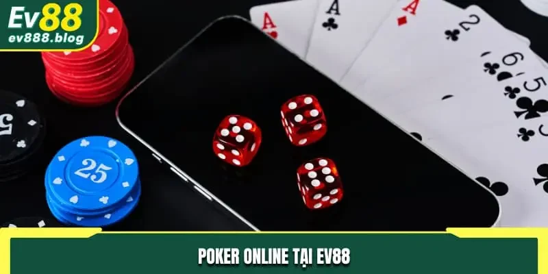 Poker online