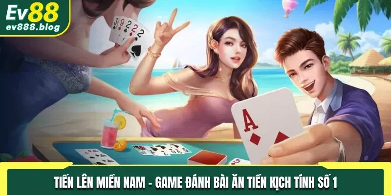 Tiến Lên Miền Nam