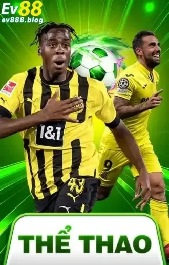 chuyên mục thể thao EV88